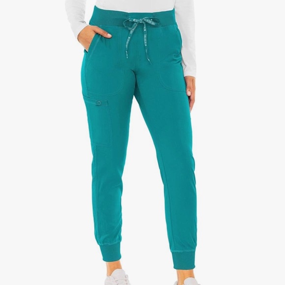Med Couture jogger scrub pants - Picture 1 of 5